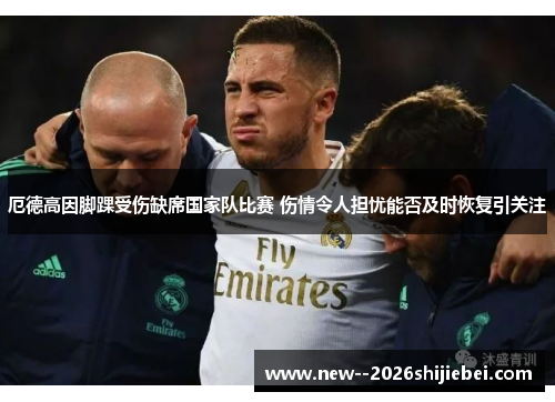 厄德高因脚踝受伤缺席国家队比赛 伤情令人担忧能否及时恢复引关注